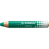 Stabilo Boardmarker MARKdry, 648/43, grün, 1-10mm Rundspitze 4006381582483 Stabilo