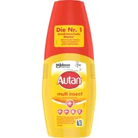 Autan multi insect Mückenschutz-Spray 5000204093957 Autan 100 Milliliter