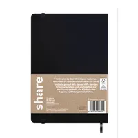 share GmbH Tagebuch share Y-07-10-02, (HxBxL) 136x214x15mm, 32 Seiten 4260739996555 share GmbH