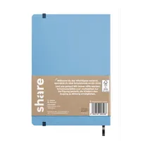 share GmbH Tagebuch share Y-07-11-02, (HxBxL) 136x214x15mm, 32 Seiten 4260739996562 share GmbH