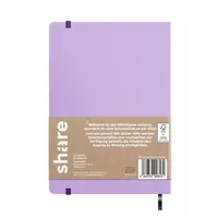 share GmbH Tagebuch share Y-07-14-02, (HxBxL) 136x214x15mm, 32 Seiten 4260739996531 share GmbH