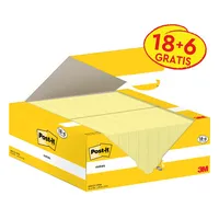 Post-it® Haftnotiz Notes Promotion 38 x 51 mm (B x H)