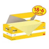 Post-it® Haftnotiz Notes Promotion 127 x 76 mm (B x H)