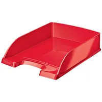 Leitz Briefablage WOW 5226-30-26, A4, eisblau, Polystyrol stapelbar 4002432135196 Leitz