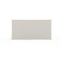 magnetoplan® Pinnwand Design Wood Series weiß