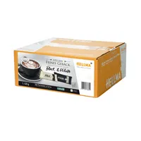 Hellma Black & White Gebäck 4003148738824 Hellma 200 Stück