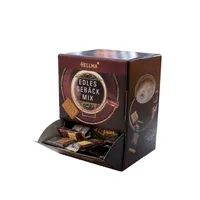 HELLMA Edles Gebäck Mix Kekse 125 St./438,0 g, 125 St.