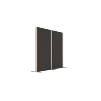 Magnetoplan Akustik-Wandsystem 1105601 2Wände 2U 1H gr 4013695067377 Magnetoplan