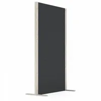Magnetoplan Akustik Stellwand  1105501  grau 180 x 107 cm 4013695067353 Magnetoplan