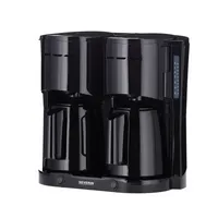 SEVERIN Kaffeemaschine Duo