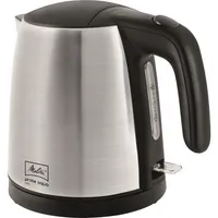 Melitta Haushalt Melitta Wasserkocher Prime Aqua Mini 213009 1l Edelstahl  4006508213009 Melitta Haushalt