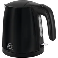 Melitta Haushalt Melitta Wasserkocher Prime Aqua Mini 1018-04 1l black edition  4006508224227 Melitta Haushalt