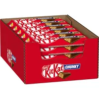 Nestlé KitKat Schokoriegel Chunky 12565429 40g 24St. 3800020488652 Nestlé 24 Stück