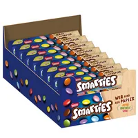Nestlé SMARTIES Schokolinsen 12540147 38g 7613039174937 Nestlé 24 Stück