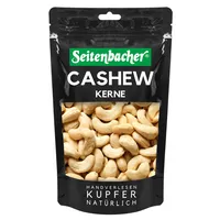 Seitenbacher Cashewkerne natürlich