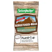 Seitenbacher Bergsteiger-Müsli 85329 20x50g   4008391785328 Seitenbacher 40 Stück