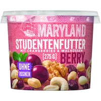 MARYLAND Studentenfutter Berry