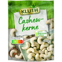 KLUTH Cashewkerne