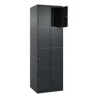 CP-Möbel C+P Schließfachschrank Classic PLUS 2x4Fächer 1850x600x500mm s.grs.gr 4068192108382 CP-Möbel