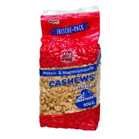 XOX Cashewkerne geröstet/gesalzen