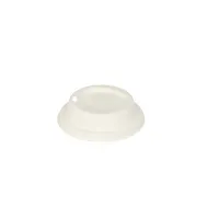 PAPSTAR Trinkbecherdeckel pure