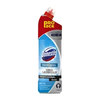 Domestos PROFESSIONAL WC-Reiniger Meeresduft, 1,0 l 7615400844159 Domestos 1000 Milliliter