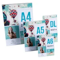 Exacompta Tischaufsteller Office Exacryl T-Form DIN A5