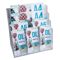 Exacompta Prospekthalter Office