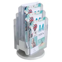 Exacompta Prospektständer Office DIN A4