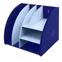 Exacompta Tischorganizer Bee Blue