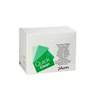 Plum Wundreinigungstuch QuickClean 5151 5715205515123 Plum 20 Stück