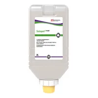Stoko Hautreiniger 33456 Solopol PURE, parfümfrei, 2000 ml, Nachfüllkartusche Softflasche 4016208334546 Stoko 2000 Milliliter
