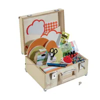 FRANKEN Moderationskoffer U-Act!Line®