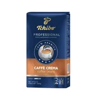 Tchibo Kaffee Professional Caffe Crema 493426, 1kg, ganze Bohnen im Beutel 4046234934250 Tchibo 1000 Gramm