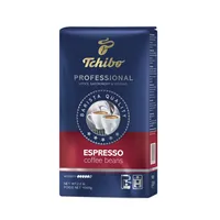 Tchibo Kaffee Proffesional Espresso 493428, 1kg, ganze Bohnen im Beutel 4046234934274 Tchibo 1000 Gramm