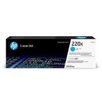 HP Toner 220X cyan