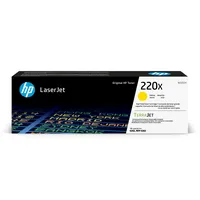 HP Toner 220X gelb