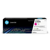 HP Toner 220X magenta