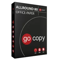 go copy Kopierpapier ALLROUND 80 DIN A4