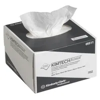 Kimberly-Clark Wischtücher 7552 Kimtech Science Präzisionstücher 1-lagig 0036000055115 Kimberly-Clark 280 Stück