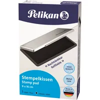 Pelikan Stempelkissen 1 getränkt