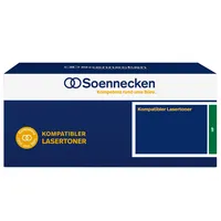 Soennecken Toner Kompatibel mit HP 508X gelb