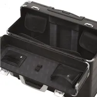Alumaxx Pilotentrolley C-2 schwarz/silber 4021068451296 Alumaxx