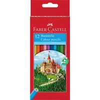 Faber-Castell Buntstift Eco 12 St./Pack.