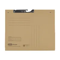 50 x Elba Pendelhefter kaufmännische Heftung A4 230g/qm Natronkarton n