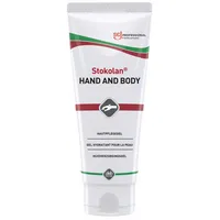 SC Johnson PROFESSIONAL Hautpflegecreme Stokolan® HAND &amp; BODY 0,1 l