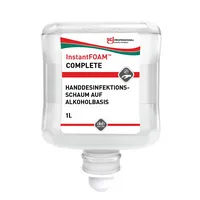 INSTANTFOAM Schaum-Handdesinfektionsmittel auf Alkoholbasis 5010424014663 INSTANTFOAM