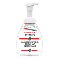 SC Johnson Handdesinfektion/Handdekontamination IFS250ML Deb InstantFOAM Complete, parfümfrei, 250 ml, Pumpspender 5010424014649 SC Johnson