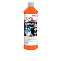 Mr Muscle Abflussreiniger, Gel, Flasche 5000204667738 Mr Muscle 1000 Milliliter
