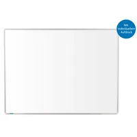 Ultradex Whiteboard 8042, 122x92cm, emailliert, Aluminiumrahmen 4024158003283 Ultradex